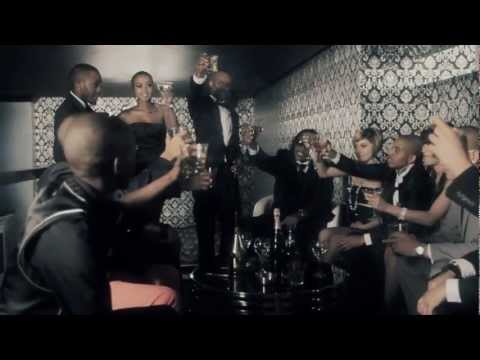 DJ Switch - Kings Of Tomorrow Ft. Hydro, Drew, Terrence and Kwesta (Official Music Video)