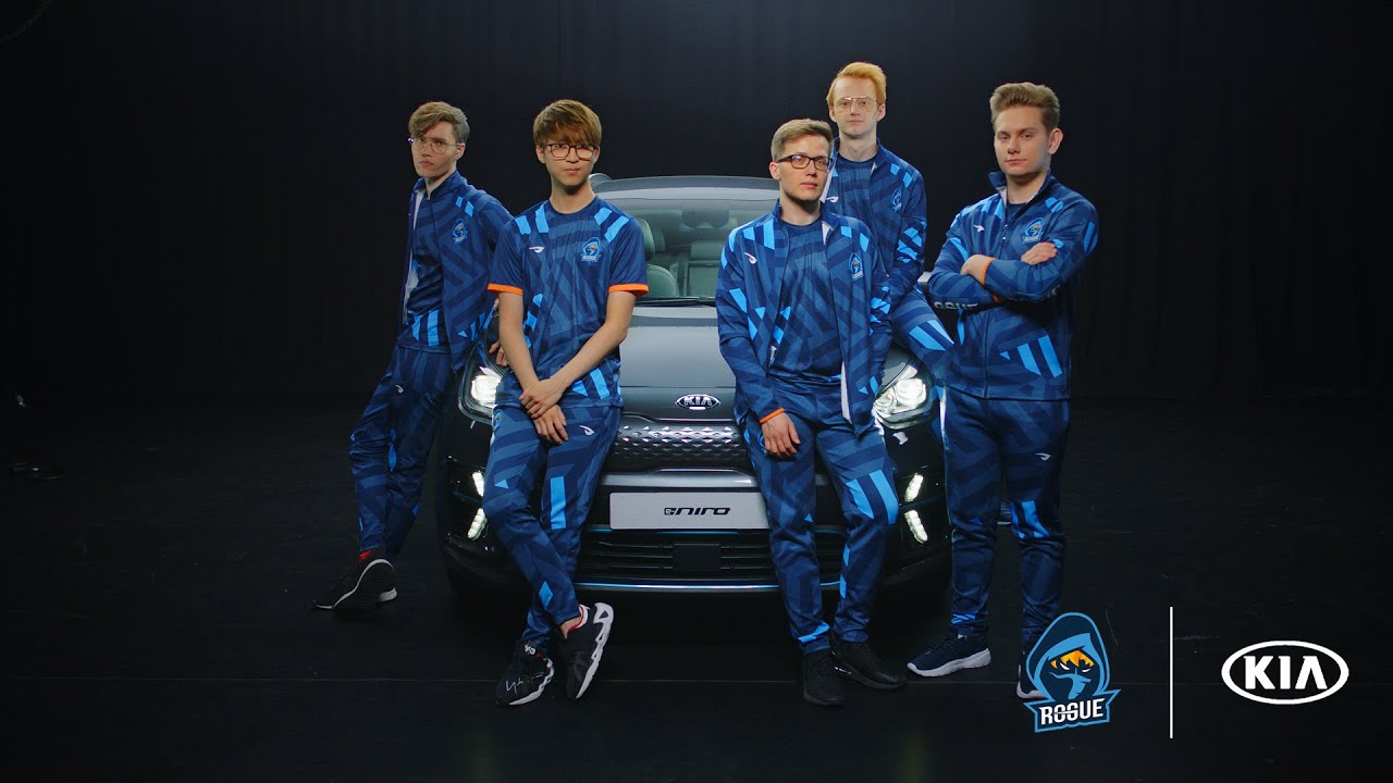 Rogue x KIA x Imagine Dragons
