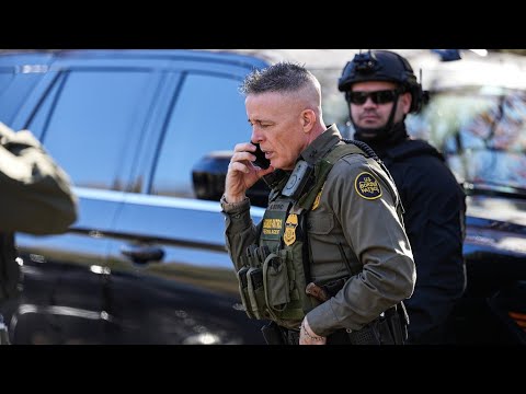 'Swamp Sweep' operation to deploy 250 federal border agents in New Orleans for immigration crackdown