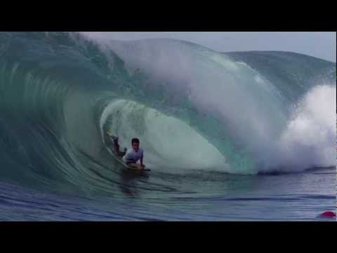IBA Bodyboarding Shark Island Challenge 2011 - Phantom Preview