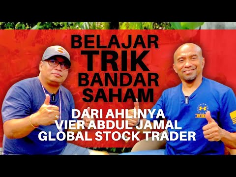 Belajar Trik Bandar Saham Dari Ahlinya #hamdihassyarbaini #podcast #sahamgorengan