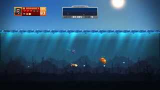 Aqua kitty Milk Mine Defender for Mac