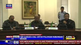 Download lagu SBY Ajukan 6 Hal untuk Pulihkan Hubungan Dengan Australia mp3