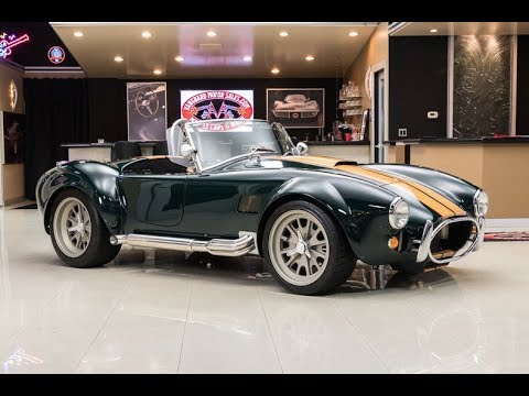 1965 Shelby Cobra Backdraft (CC-1075512) for sale in Plymouth, Michigan