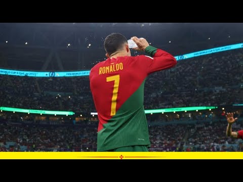 Cristiano Ronaldo vs Uruguay | 28/11/22 | Portugal vs Uruguay | World Cup Qatar 2022