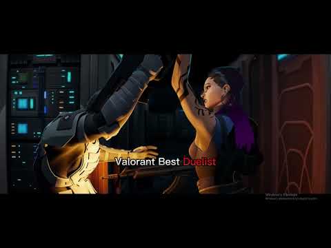 Valorant Best Duelist