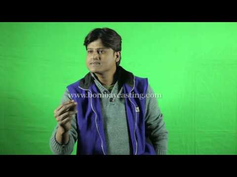 Bombaycasting Delhi Audition Javed Sameer
