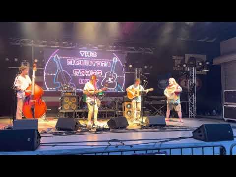 The Mountain Grass Unit: “Dealing Despair” feat. Wildman Steve [06.25.22]