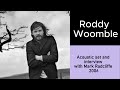 Roddy Woomble - Acoustic set and interview with Mark Radcliffe 2006
