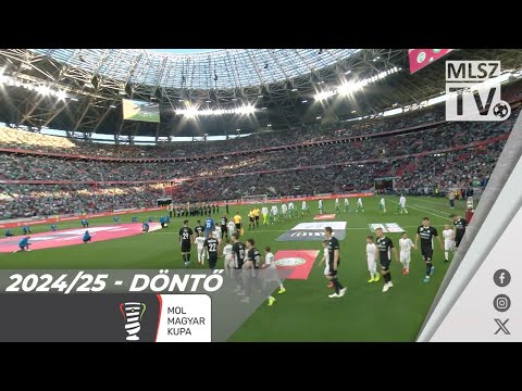 Ferencvárosi TC  - Paksi FC | 1-1 (0-1) | büntetőkkel: 3 - 4 | Magyar Kupa |7. forduló