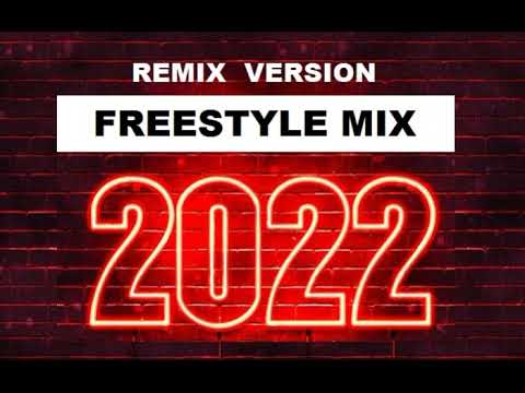 Ao Som do FREESTYLE Mix 2022 by karlos stos