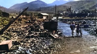 What Happened To The Bodies At Hiroshima And Nagasaki?