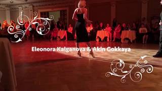 Eleonora Kalganova & Akin Gokkaya