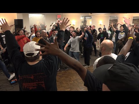 CROWN OF THORNZ - Live @ Massapequa VFW Hall - November 6th, 2025