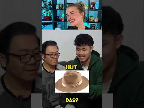 Video Thumbnail: Dinge mit Bildern benennen #shorts #lidiro #schule #memes