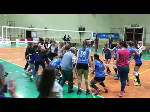 Vittoria Almese playoff