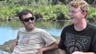 IHC Volunteering: Kevin and Michael