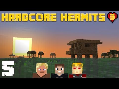 Hardcore Hermits 3: E5 - The Sunset Swamp