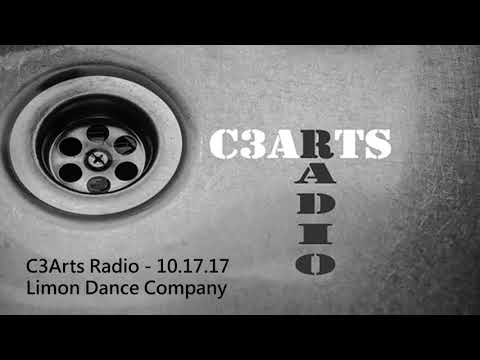 C3Arts Radio - 10.17.17 - Limon Dance Company