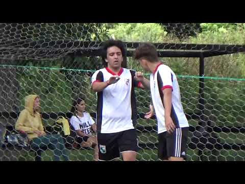 DIECISIETE vs NENAS DE HUGO - Torneo Final 2020