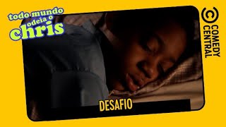 Desafio | Todo Mundo Odeia o Chris