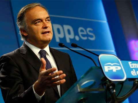 Recortes sociales son los del PSOE no los del PP