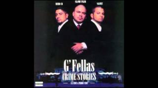 G Fellas - Danger Zone