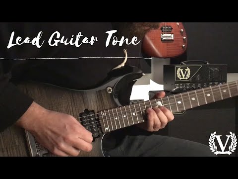 Rock ballad guitar solo in the style of Steve Lukather | Chris Mike