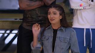 Khatron Ke Khiladi S09 | Bharti And Haarsh In The Dark Room!