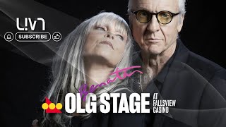 Pat Benatar &amp; Neil Giraldo - In These Times [LIVE] - Niagara Falls, ON