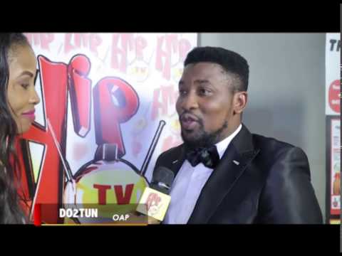 HIP TV NEWS: DRSID AND DOTUN TALK ABOUT MARRIED LIFE (Nigerian Entertainment News)