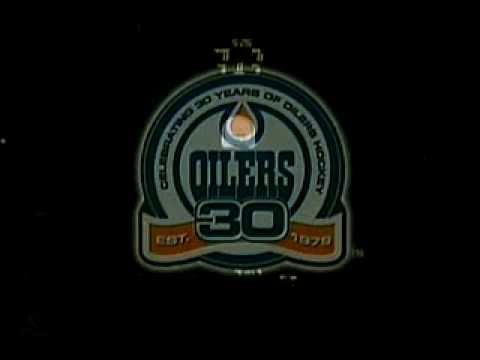 Edmonton Oilers 2008/2009 Season Opener