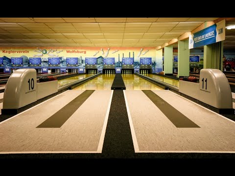 2. Bundesliga Ost 120 Männer: KV Wolfsburg - Kleeblatt Berlin