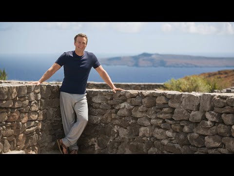 How To Get Free Rent On A Greek Island!