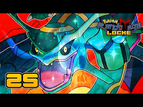 Pokémon Rojo Fuego #25 - RANDOMEGALOCKE Ep.25 || EL PRIMERO Y EL ÚLTIMO