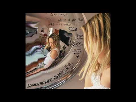 Say It To Your Face - Annika Bennett
