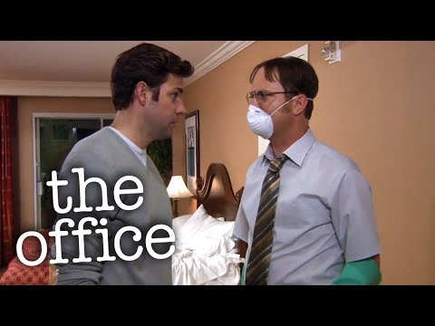 Bed Bugs Save the Day - The Office US