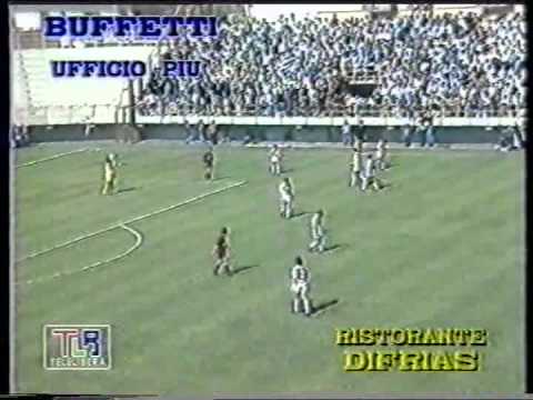 Interregionale 1987-88: spareggio Battipagliese-Sarnese 2-1 d.t.s. 1°tempo