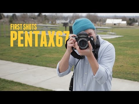 Pentax 67 | My first Photos
