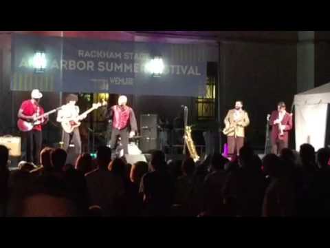 Third Coast Kings at Ann Arbor Summer Festival