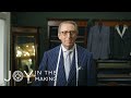 How a Master Tailor Crafts Suits for Hollywood Movies | Short Documentary