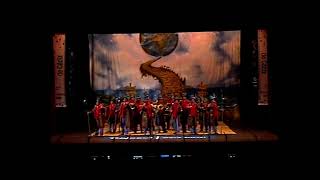 Los comecaminos – Preliminares – COAC 2009