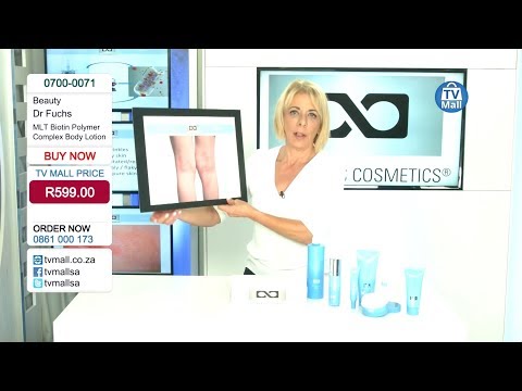 Dr Fuchs MLT BiotinPolymer Complex Body Lotion 400ml: 0700-0071