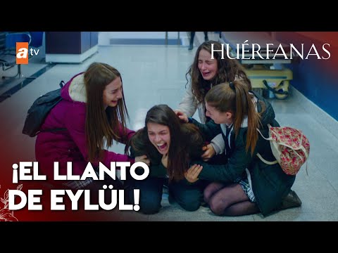 Eylül lost her mother forever! - Orphans