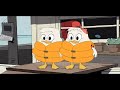 Huey Duck Who S Dewey READ DESCRIPTION