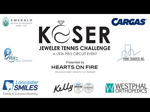 Koser Jewelers Tennis Challenge - Finals - 8/14/2022