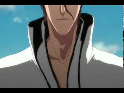 Bleach    Fearless Aizen VS Captains Amv