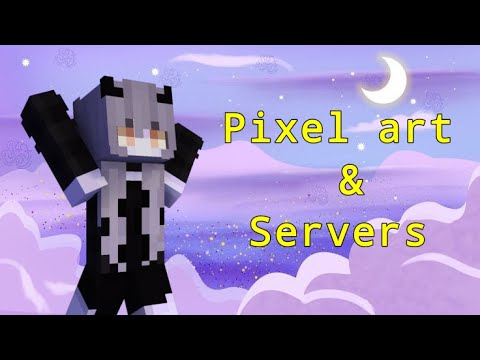 Mastering Minecraft: Pixel Art & Servers with Mcfc Girl