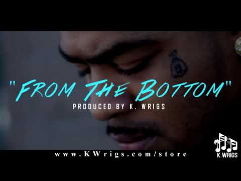 ComptonAssTG x RJ x Mozzy Type Beat 2020 - "From The Bottom" (Produced by K. Wrigs)