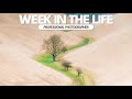 A Week in the Life of a Pro Landscape Photographer